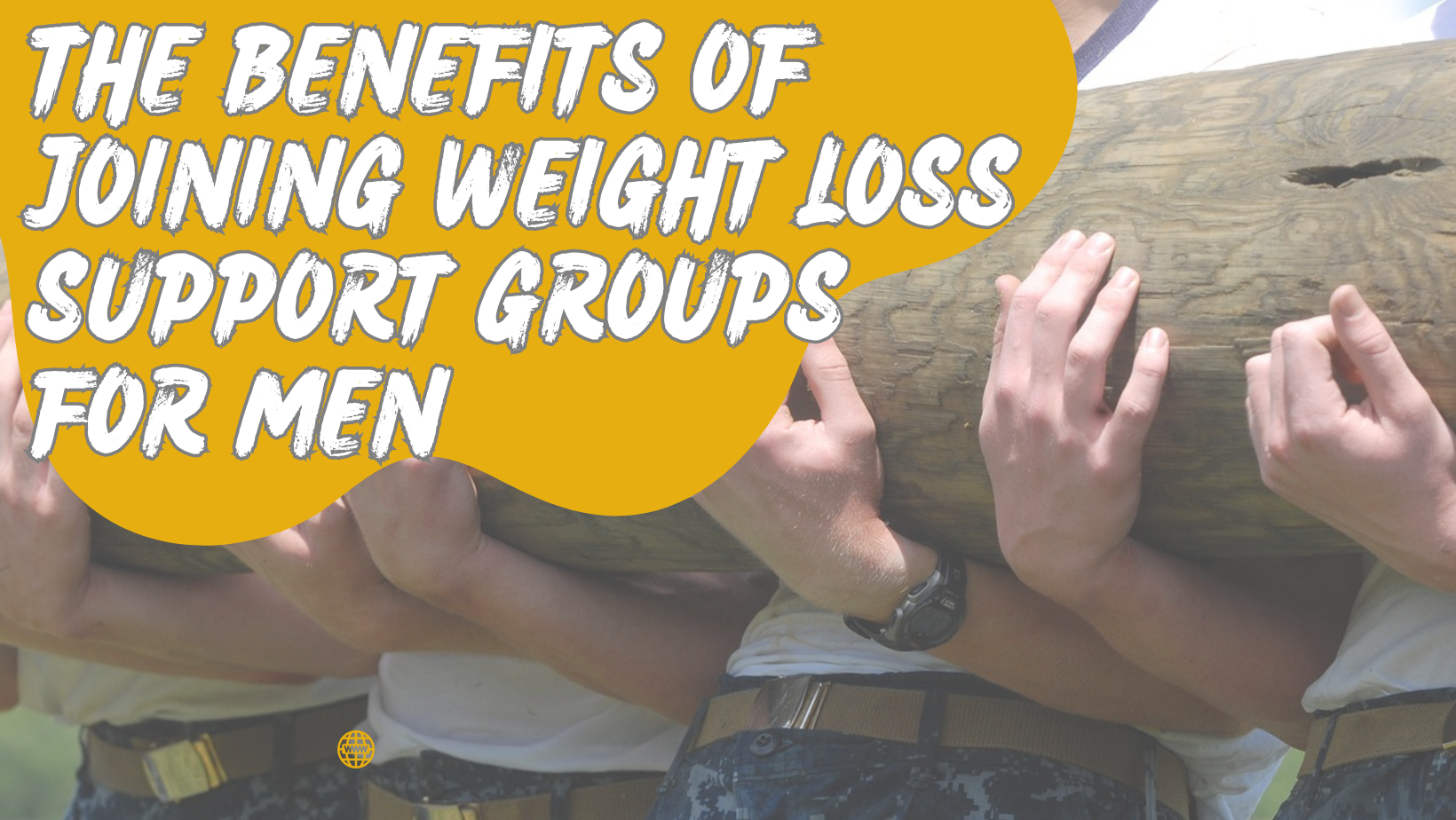 The Benefits of Joining Weight Loss Support Groups for Men