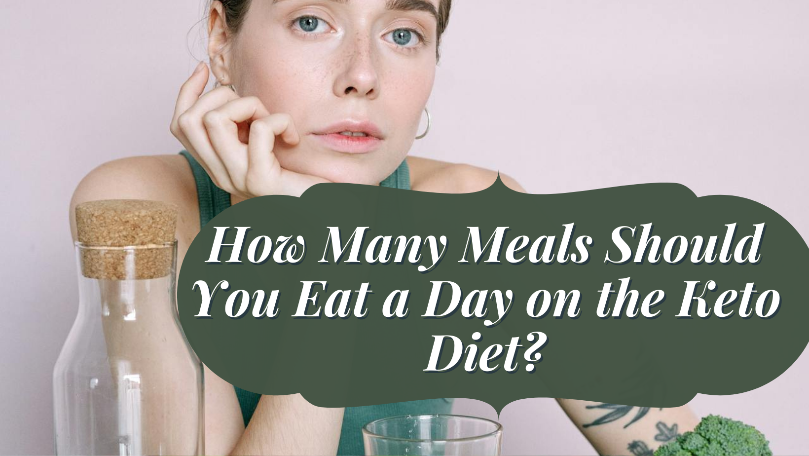 How Many Meals Should You Eat a Day on the Keto Diet?