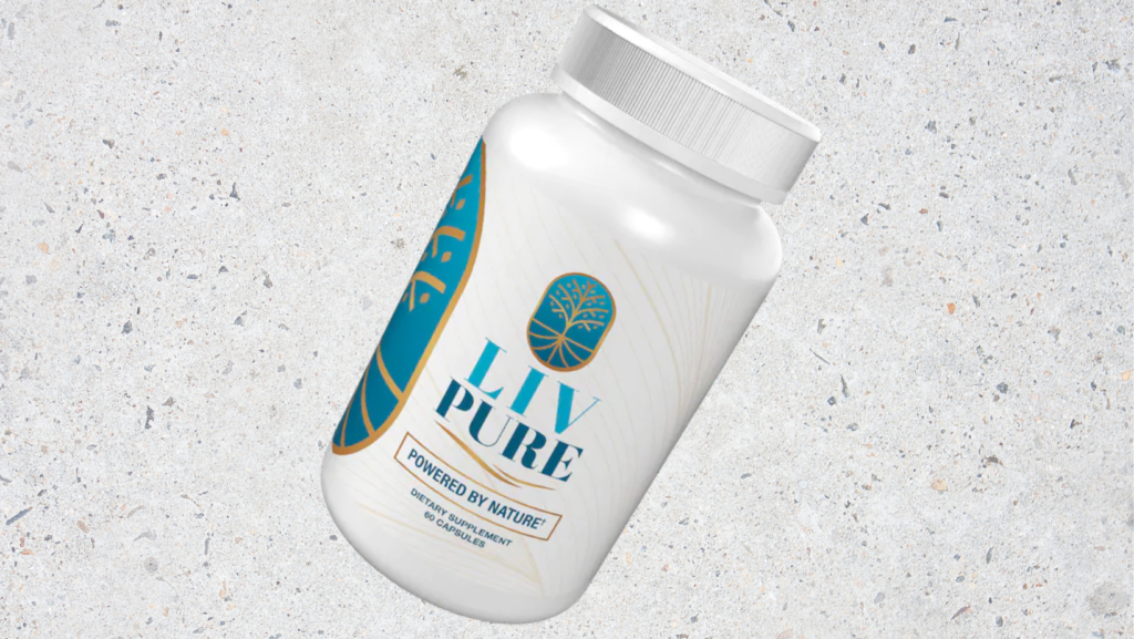 Liv-pure weight loss pill