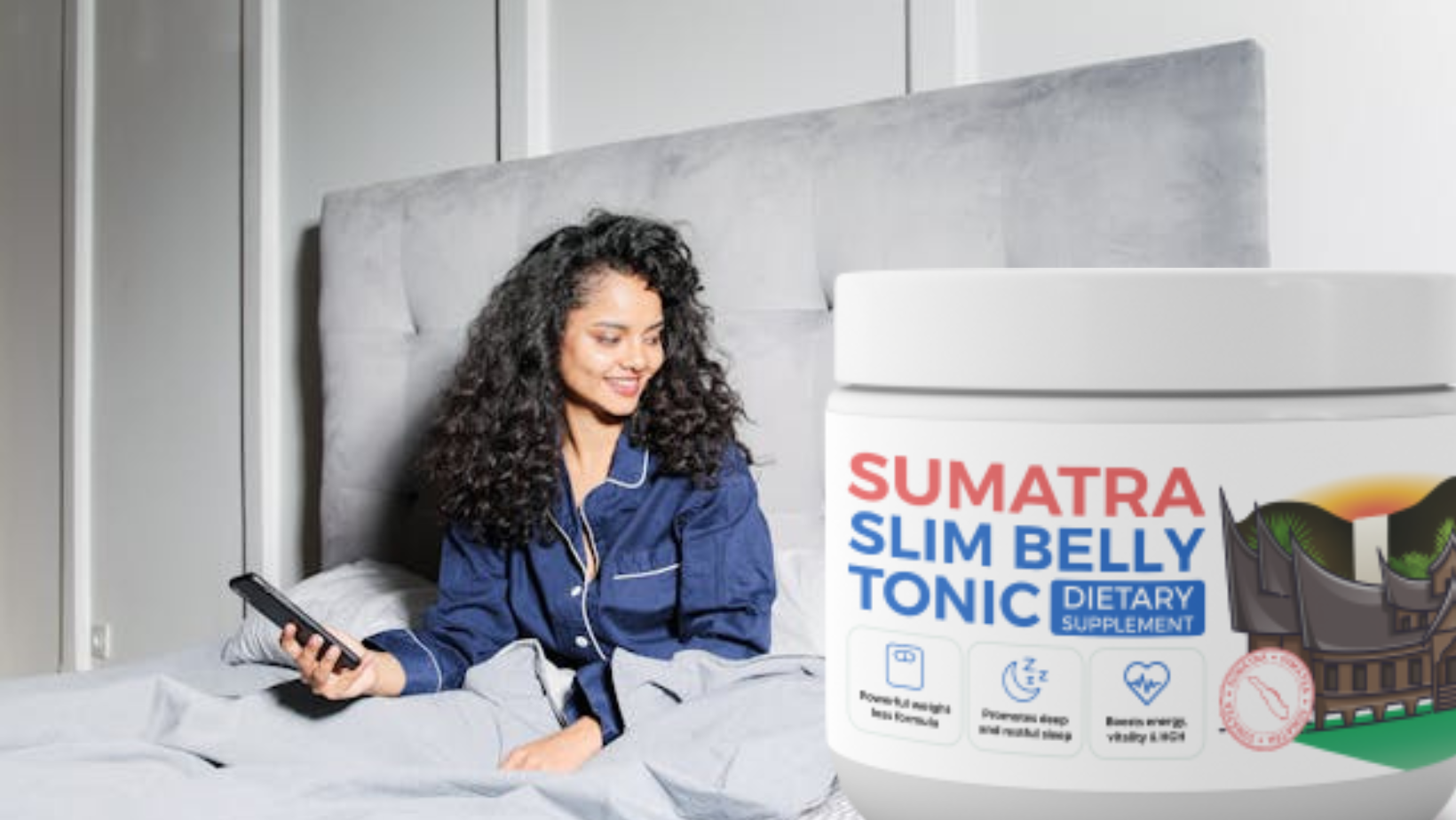 Sumatra Slim Belly Tonic Review: Sleep Better, Burn Fat, and Feel Great