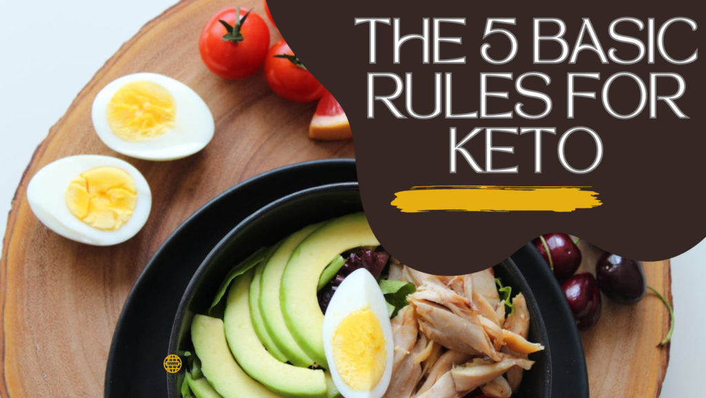 keto diet rules