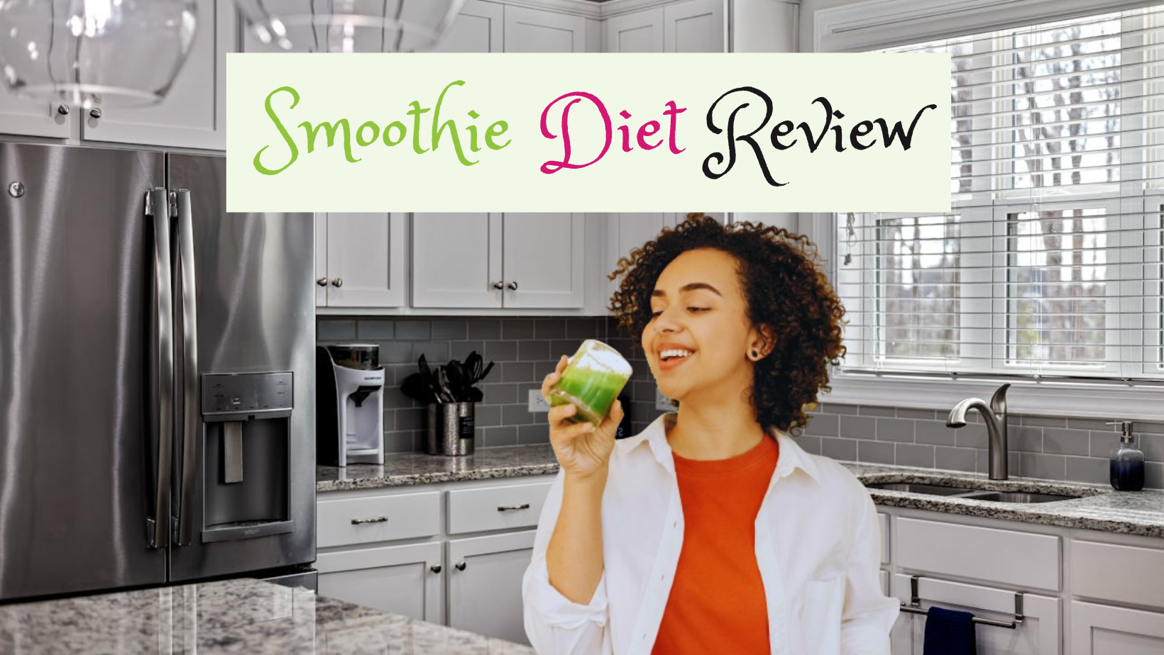 The Smoothie Diet Review: Can It Really Deliver Rapid Weight Loss?