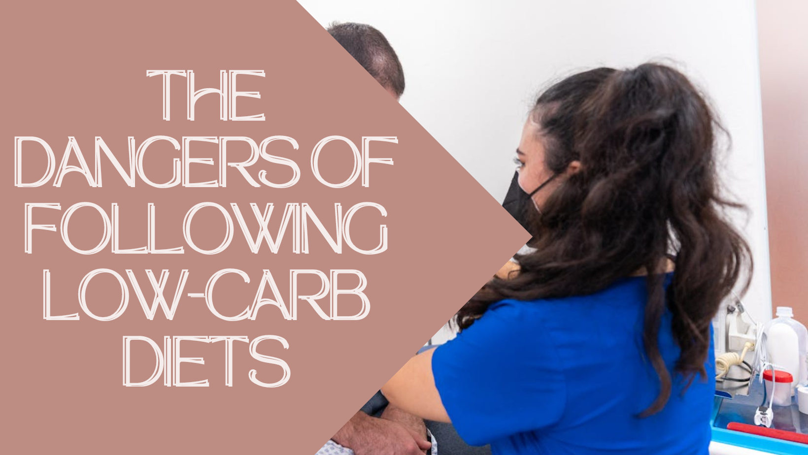 The dangers of following low-carb diets