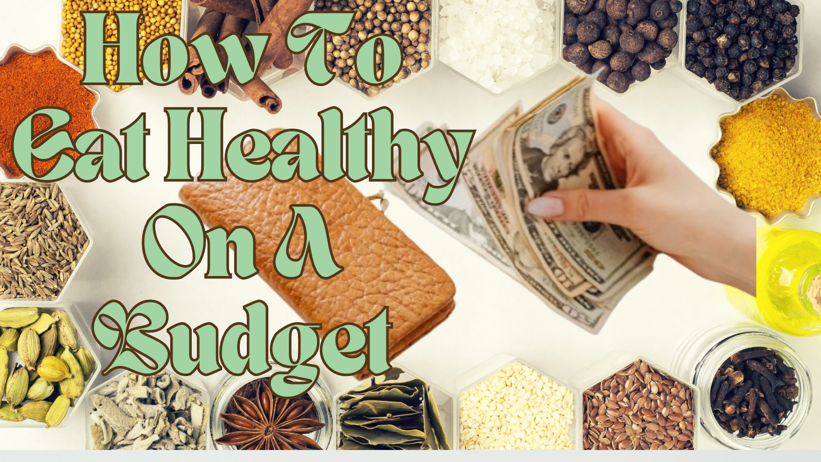 How to Eat Healthy on a Budget