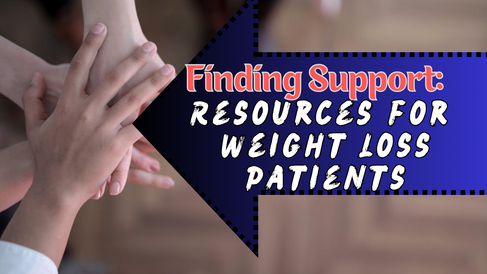 Finding Support: Resources for Weight Loss Patients