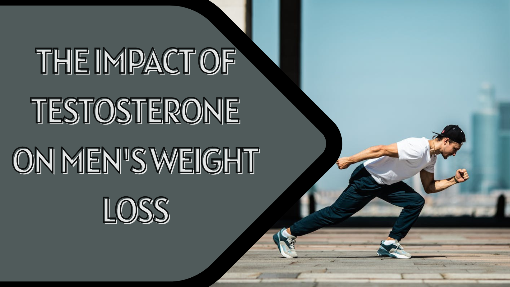 The Impact of Testosterone on Men’s Weight Loss