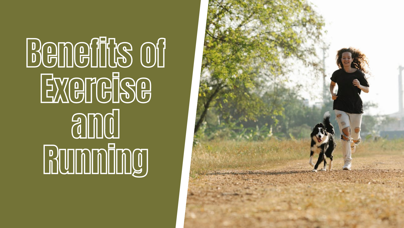 Benefits of Exercise and Running